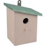 Nesting box Genaro Birds living outdoors - Wood