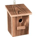 Nesting box Gino Birds living outdoors - Wood