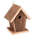 Nesting box Gerben Birds living outdoors - Wood