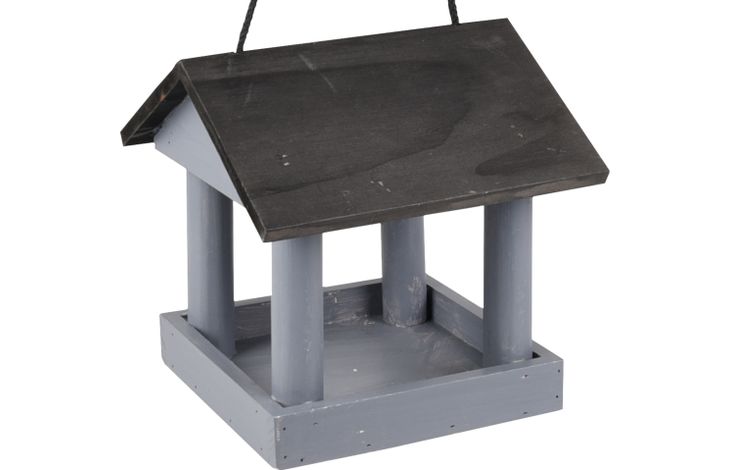 Bird table Bova Grey House | 110323 | Flamingo Pet Products