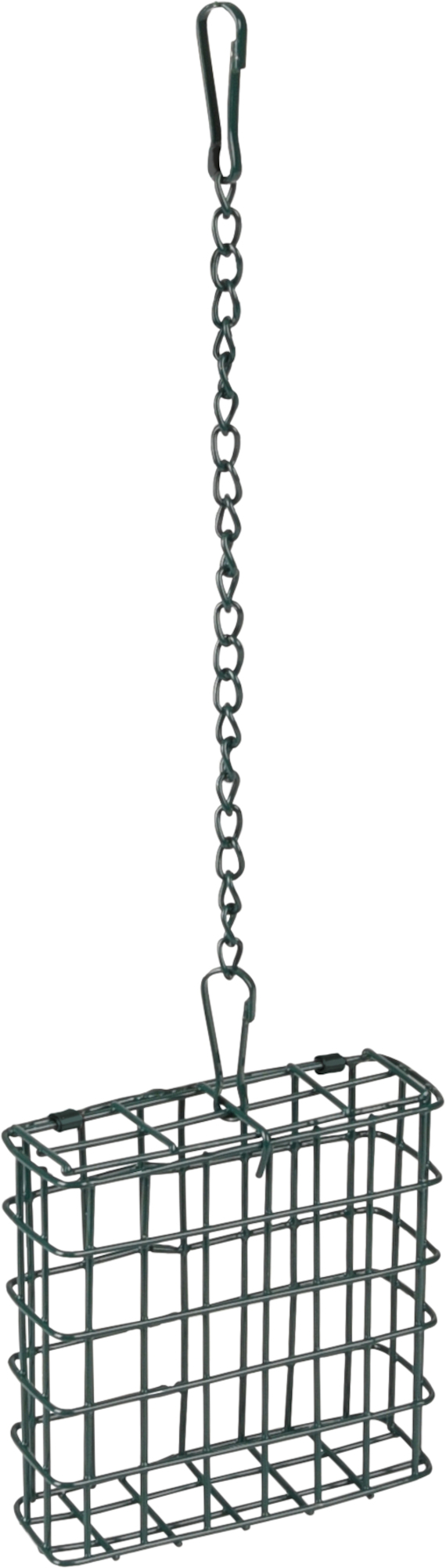 Flamingo Support pour bloc de nourriture Smilla Vert