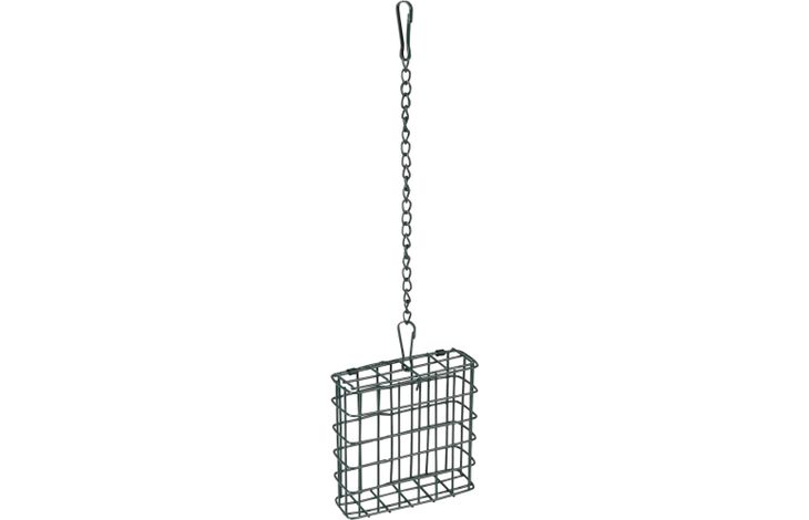 Flamingo Soporte para bloque de alimento Smilla Verde
