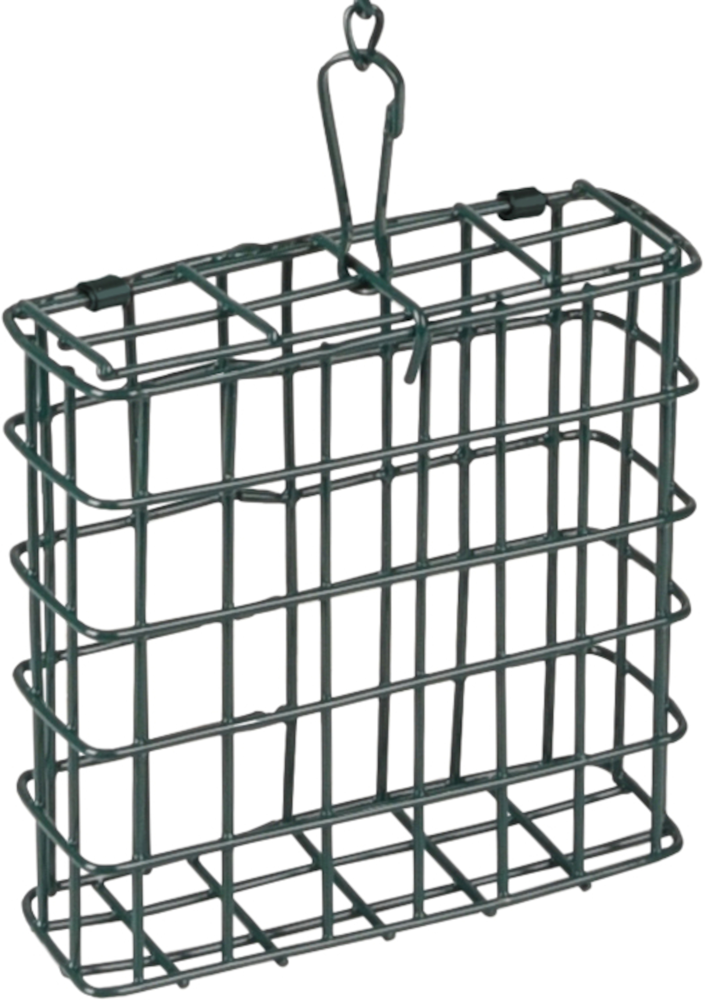 Flamingo Support pour bloc de nourriture Smilla Vert