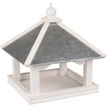 Bird table Thindra White