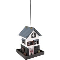 Flamingo Feeder Silo Neah Taupe