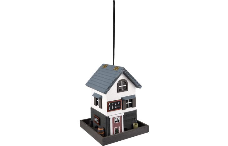 Flamingo Feeder Silo Neah Taupe