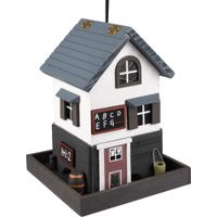 Flamingo Feeder Silo Neah Taupe