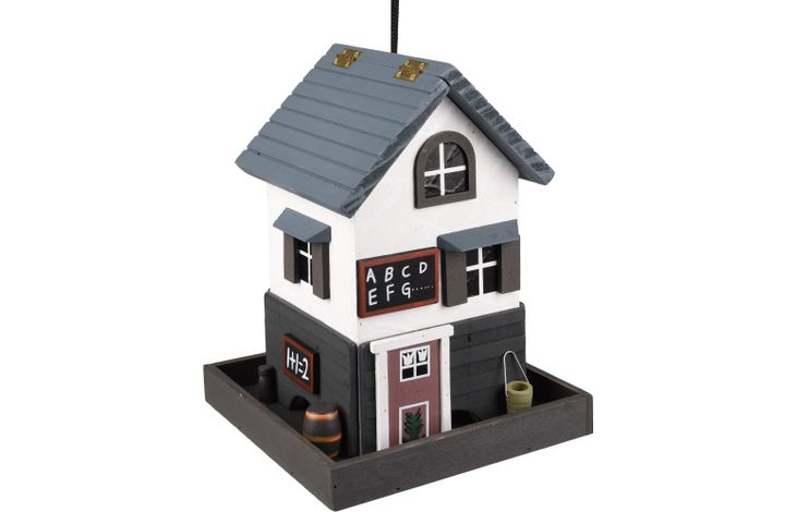 Flamingo Feeder Silo Neah Taupe