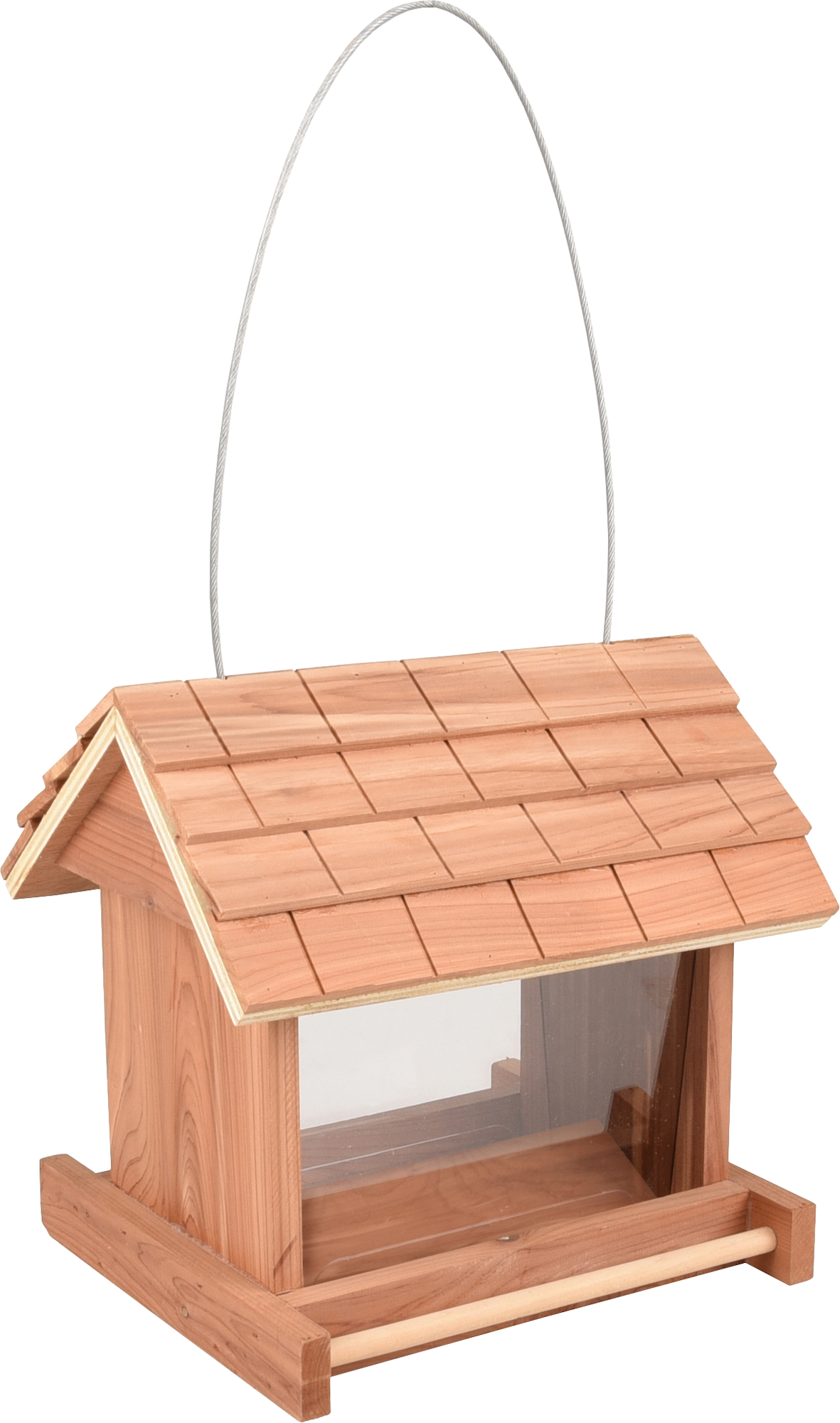 Flamingo Futtersilo Ludvig Natürlich