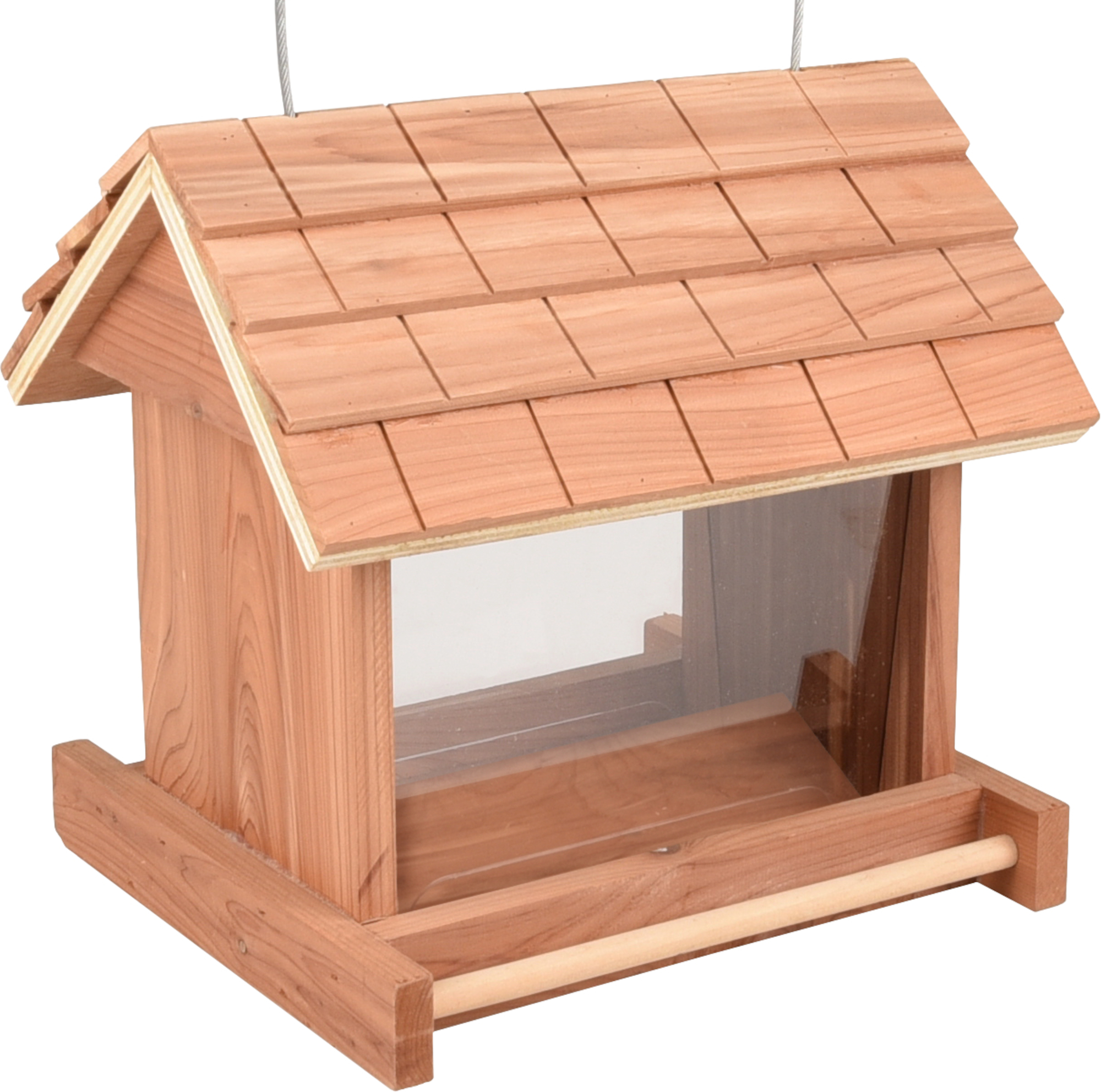 Flamingo Futtersilo Ludvig Natürlich