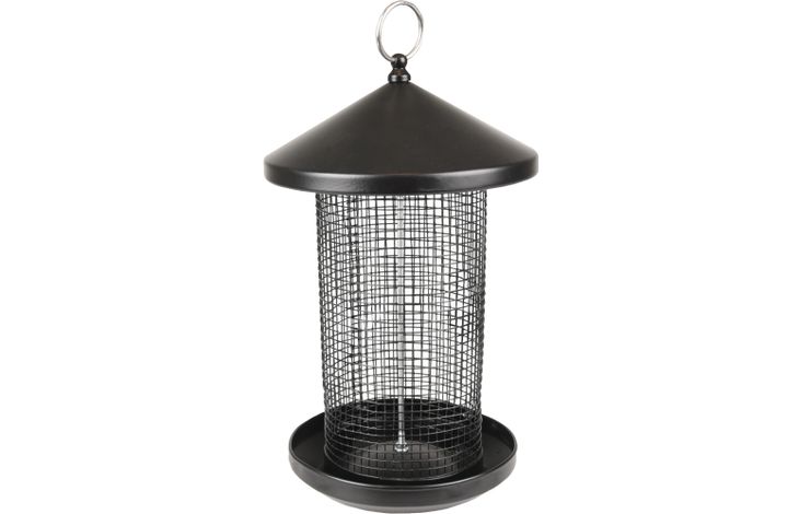 Flamingo Voedersilo Frode Zwart