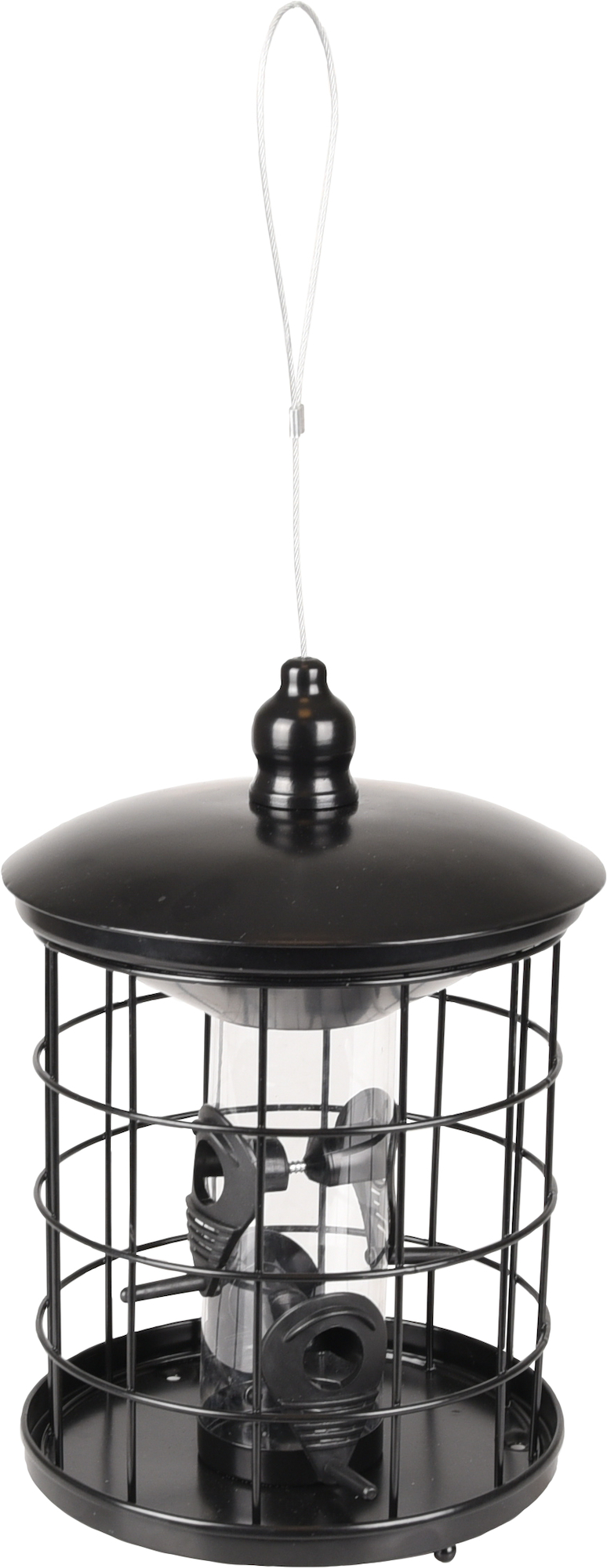 Flamingo Silo comedero Thyra Negro