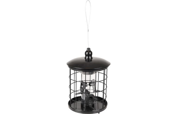 Flamingo Voedersilo Thyra Zwart