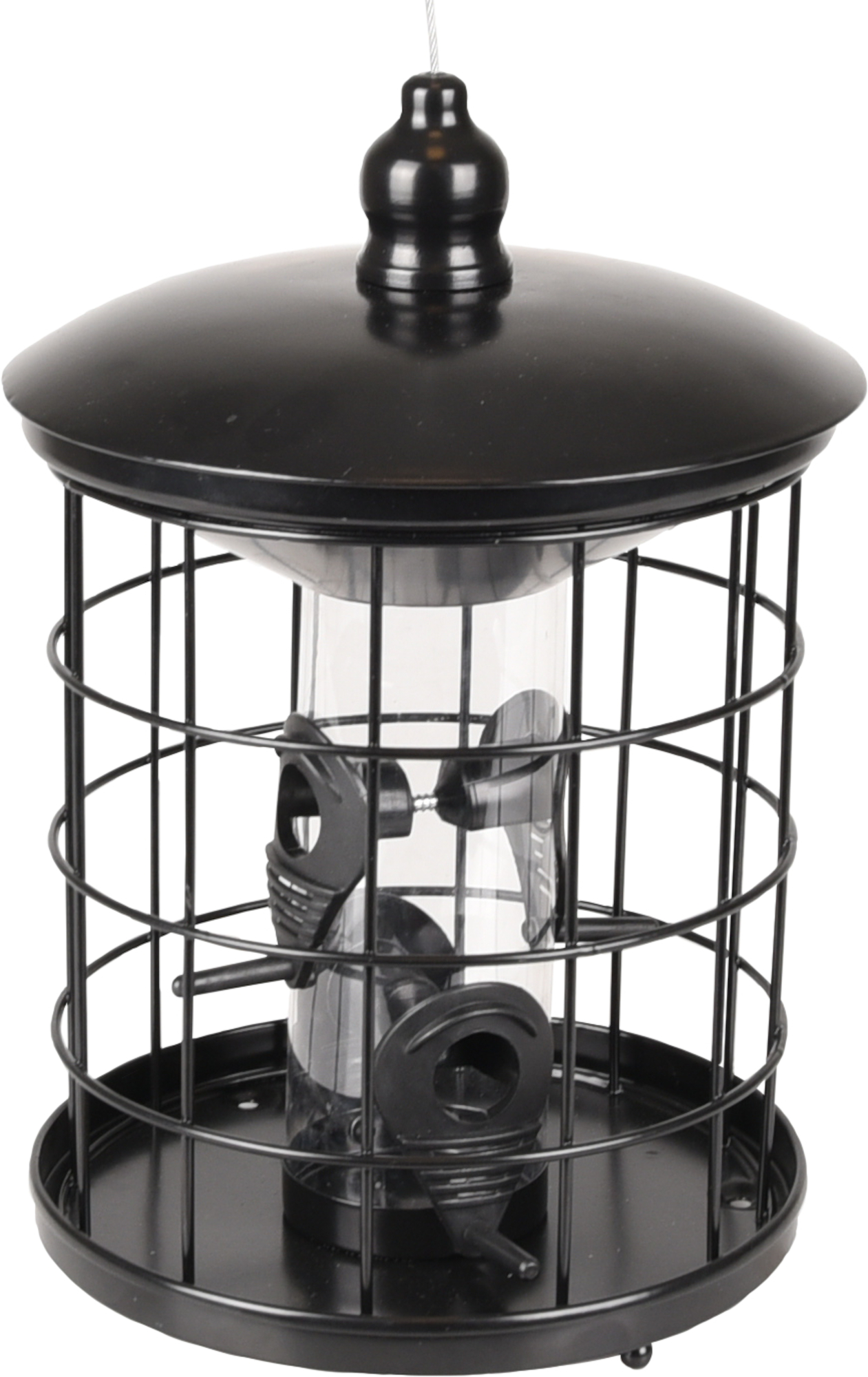 Flamingo Silo comedero Thyra Negro