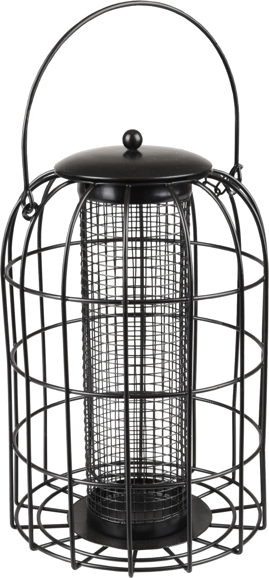 Flamingo Silo comedero Ylva Negro