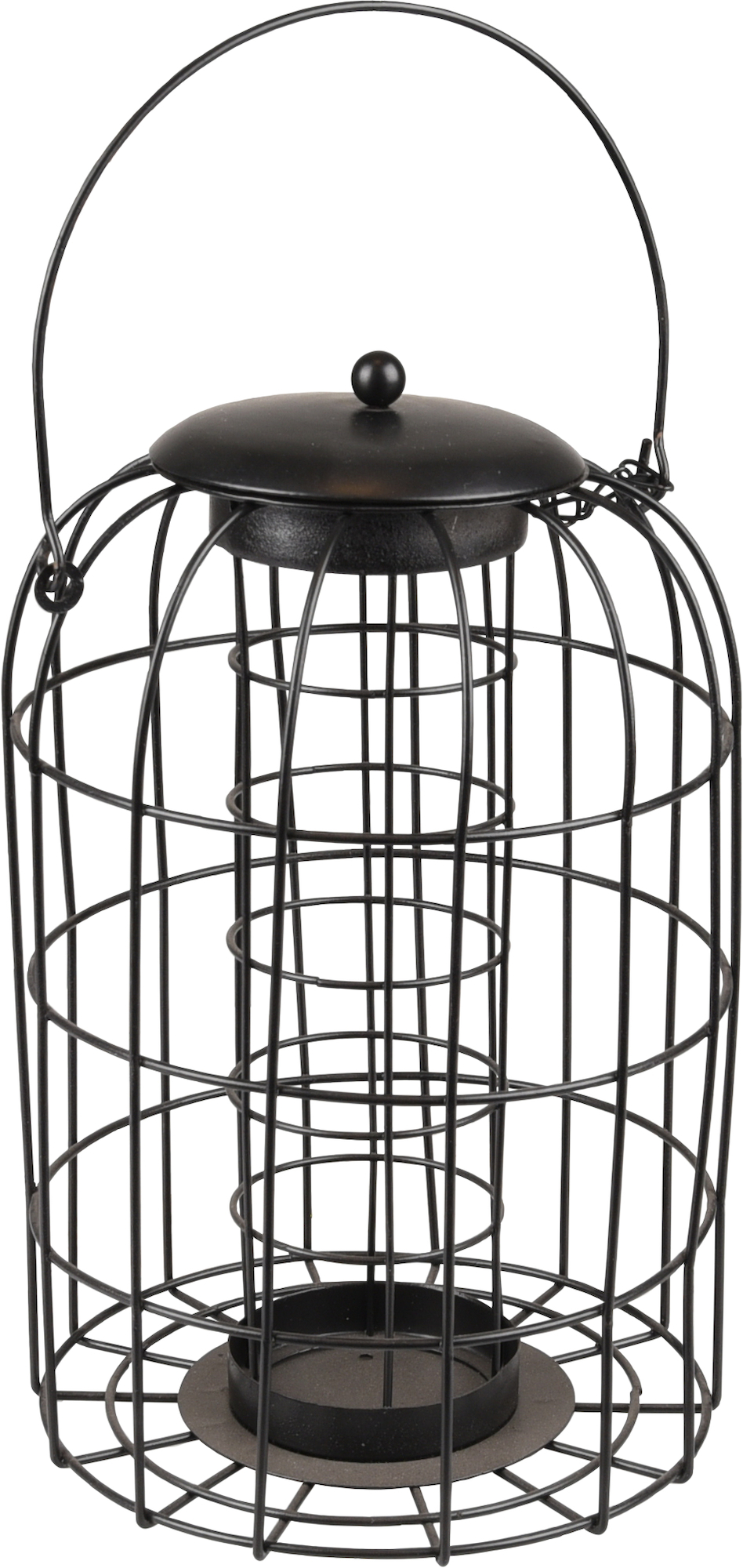 Flamingo Mezenbolhouder Olov Zwart