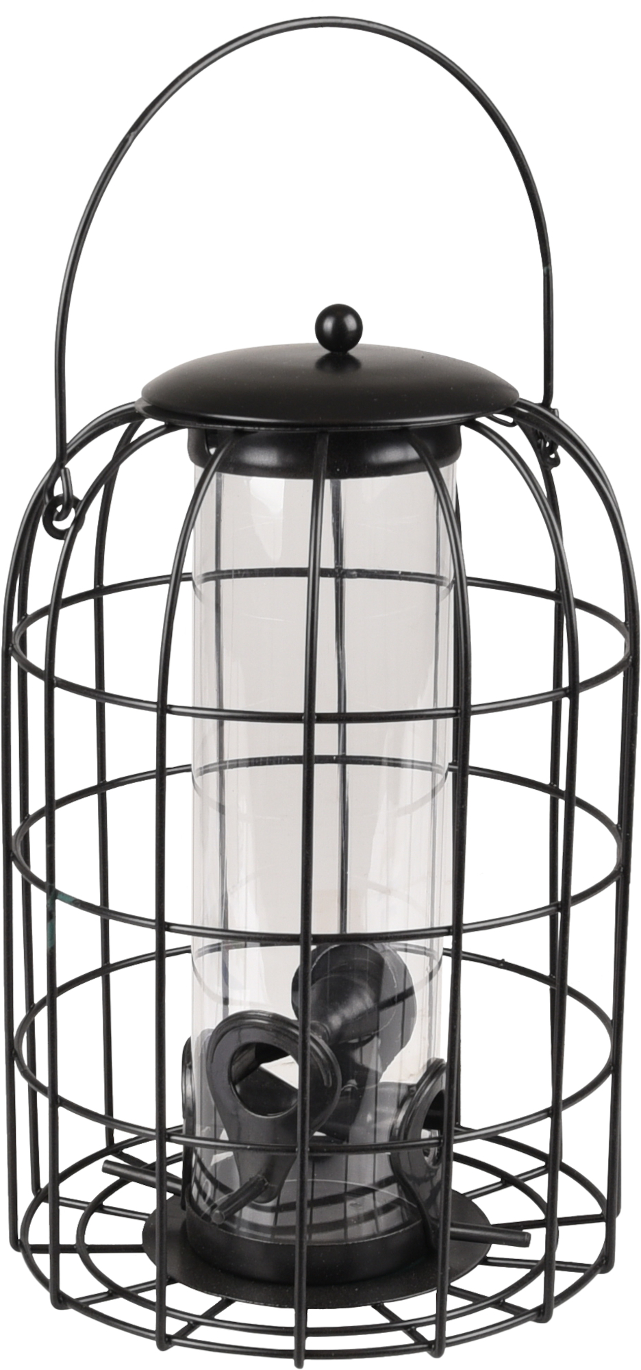 Flamingo Voedersilo Elma Zwart