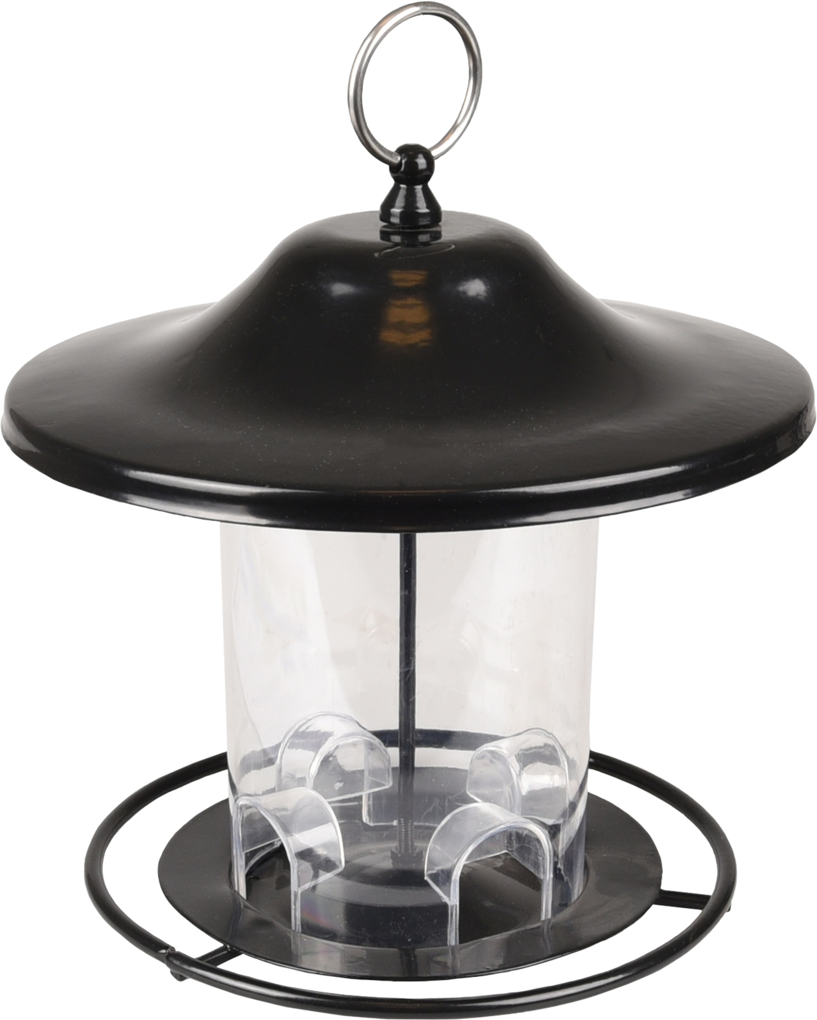 Flamingo Silo comedero Wilmer Negro