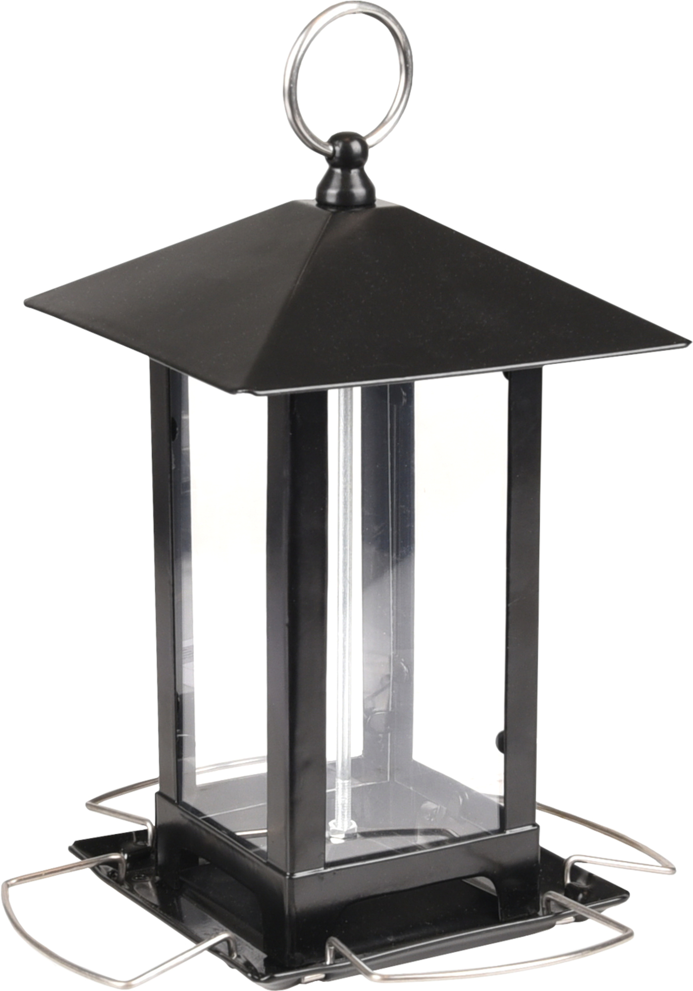 Flamingo Silo comedero Kimi Negro