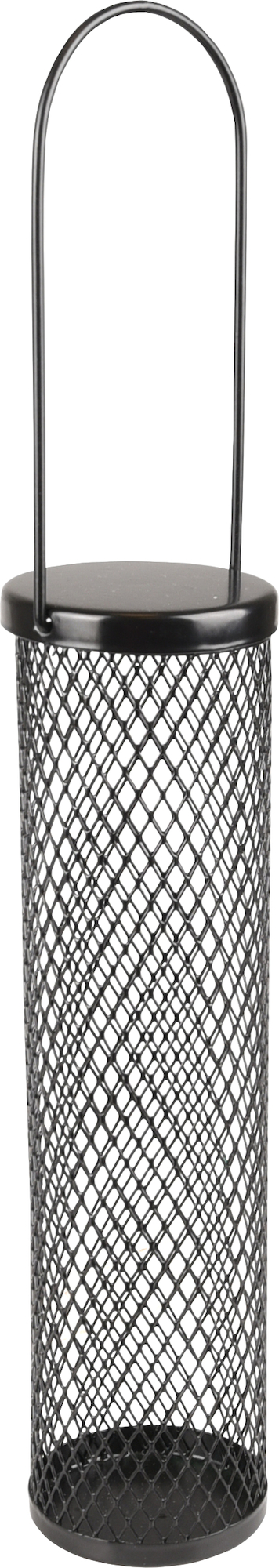 Flamingo Feeder Silo Elon Black