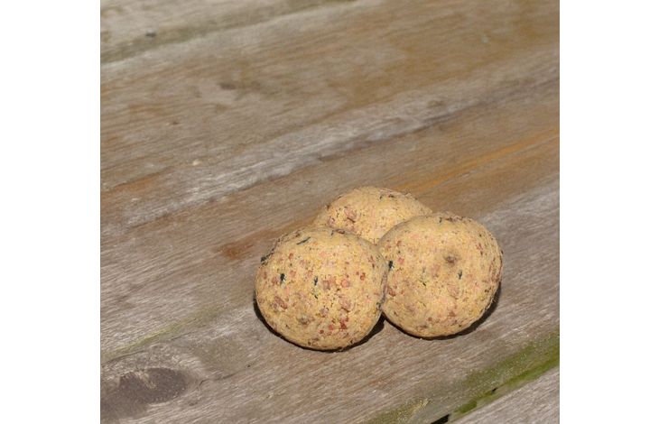 Flamingo Four Seasons  Mezenbollen - Buitenvogels