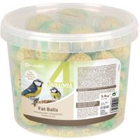 Flamingo Four Seasons  Mezenbollen met net - Buitenvogels