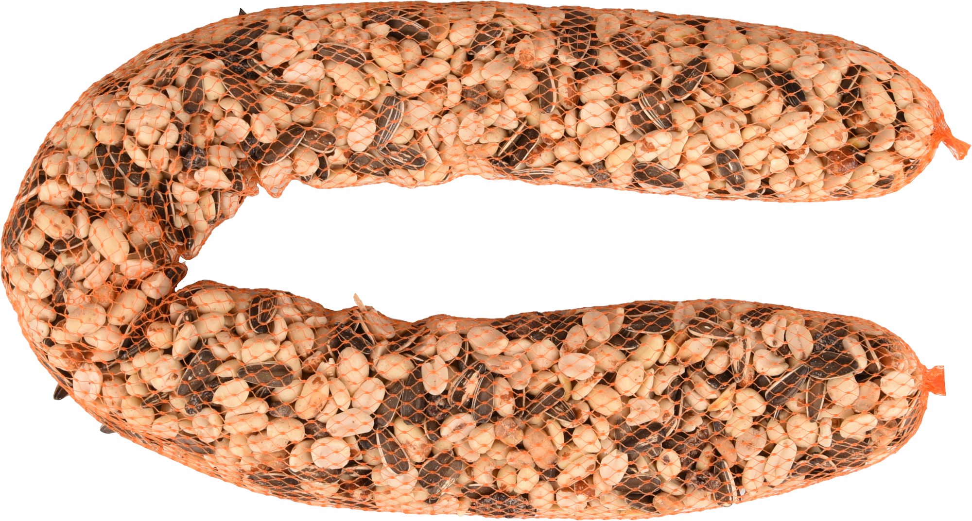 Flamingo Four Seasons  Food garland mix with raisins Raisins - Birds living outdoors