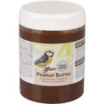 PEANUT BUTTER JAR WITH MEALWORMS 330G