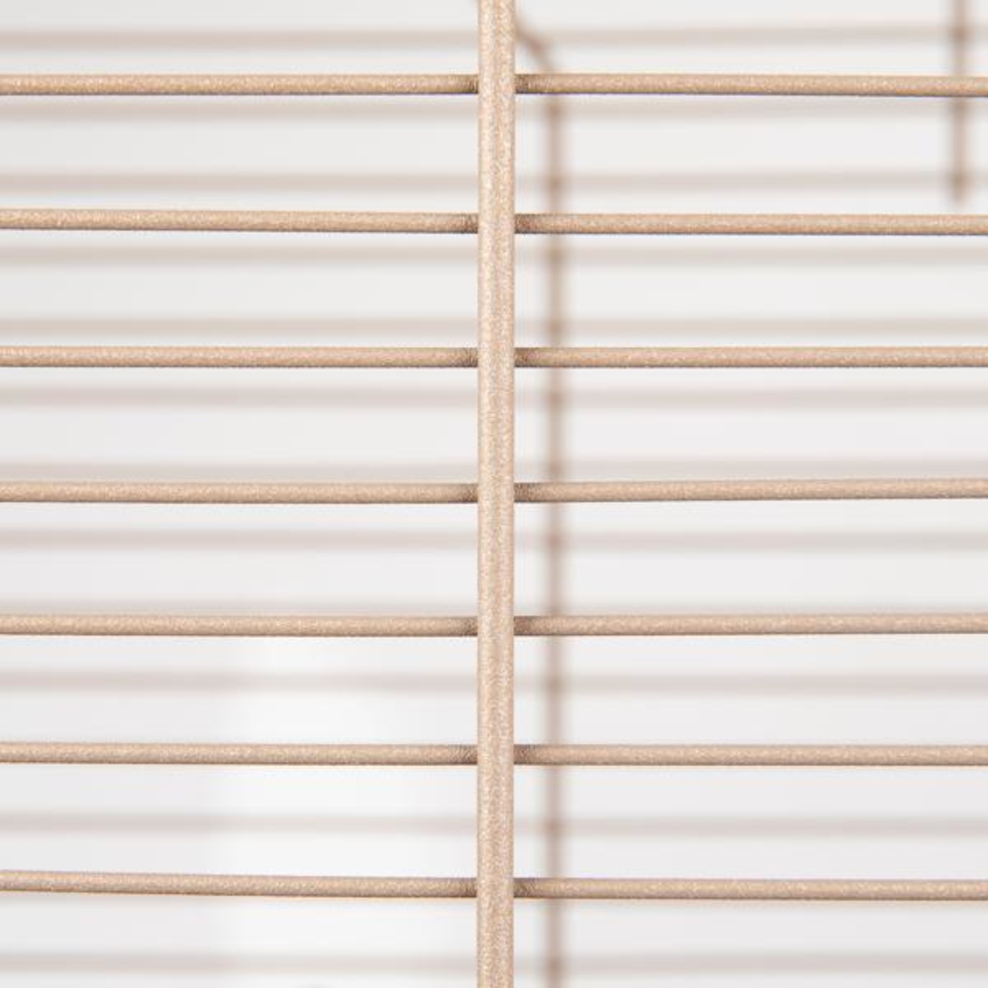 Flamingo Parakeet cage Numfor 1 Taupe Black