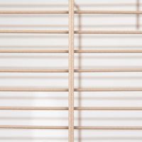 Flamingo Parakeet cage Numfor 1 Taupe Black