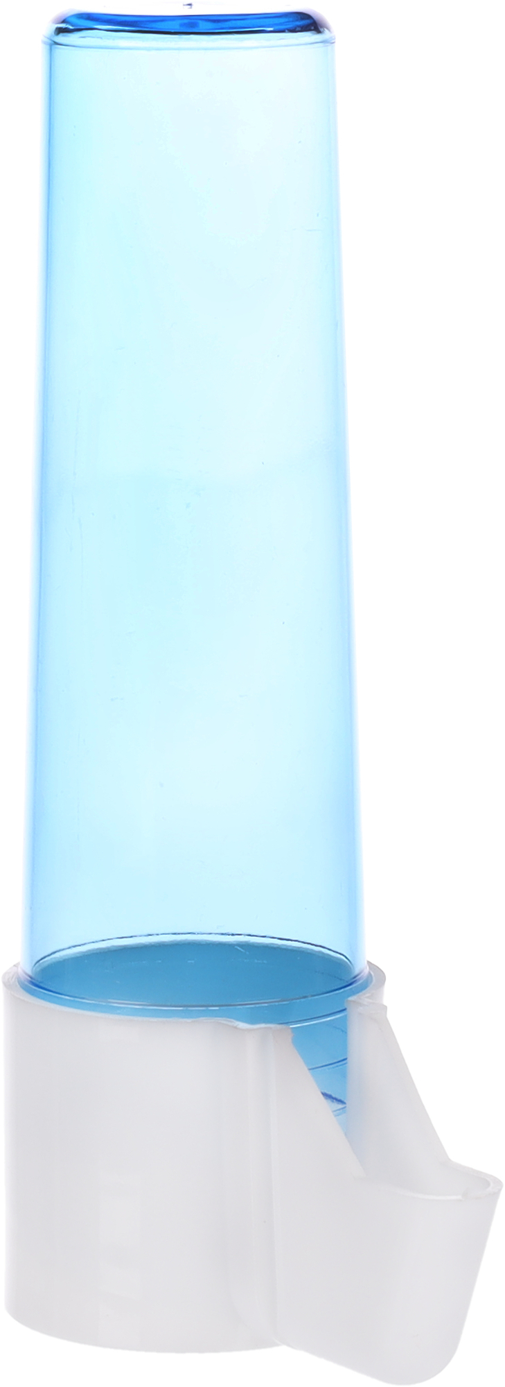 Flamingo Automatic water and food dispenser Neri Round Blue & White