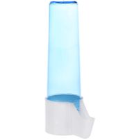 Flamingo Drink- en voederfontein Neri Rond Blauw & Wit