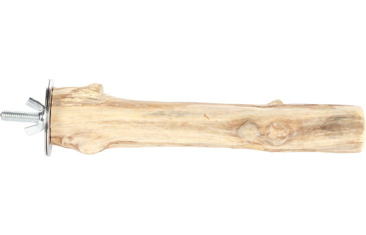 Flamingo Zitstok Java S Bruin - Hout