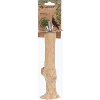 Flamingo Zitstok Java S Bruin - Hout