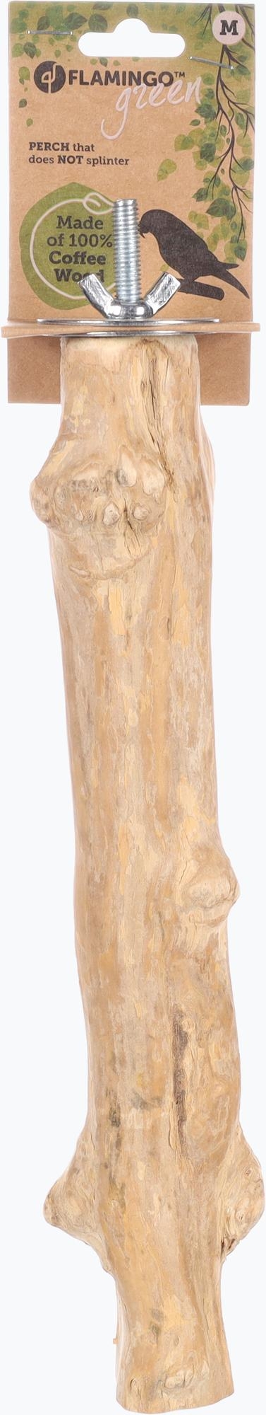 Flamingo Perch Java M Brown - Wood