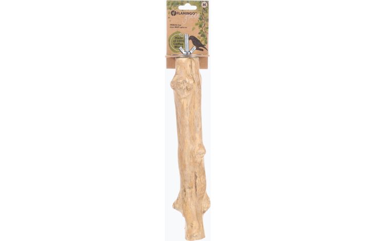 Flamingo Zitstok Java M Bruin - Hout