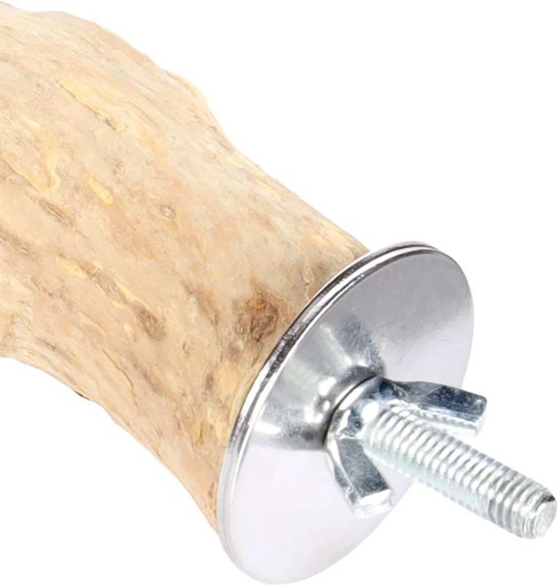 Flamingo Perch Java L Brown - Wood