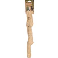 Flamingo Zitstok Java L Bruin - Hout