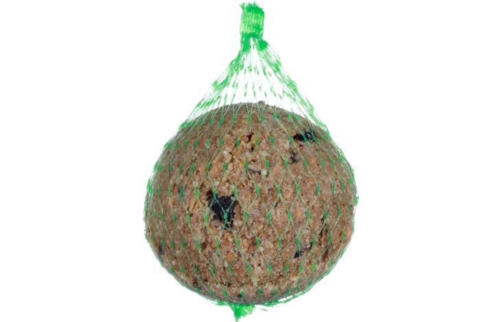 Flamingo Four Seasons  Fat balls with net - Birds living outdoors