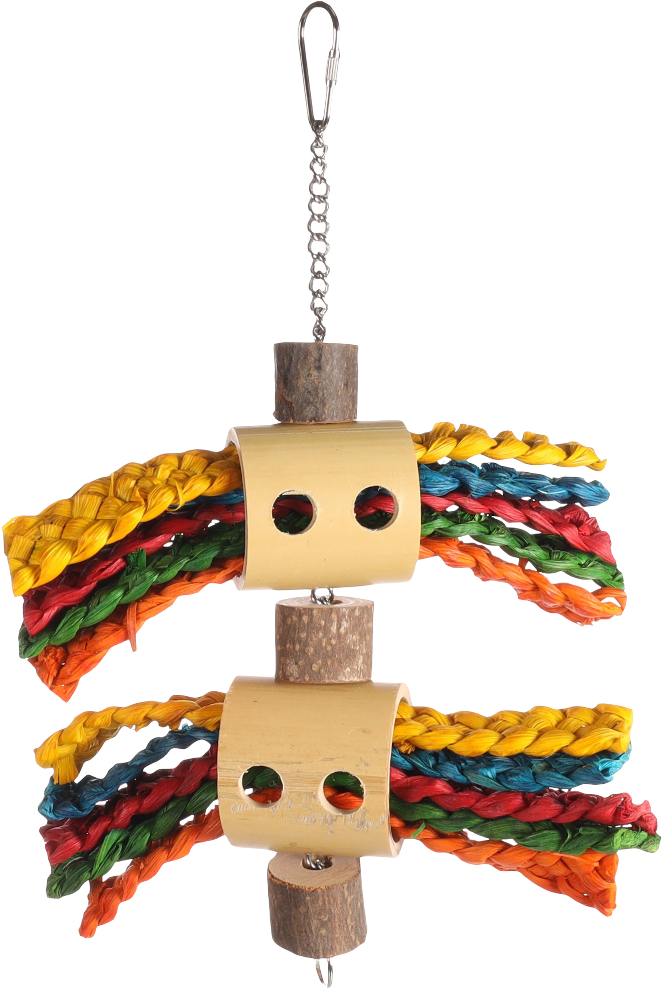 Flamingo Parrot toy Crocy  Mix