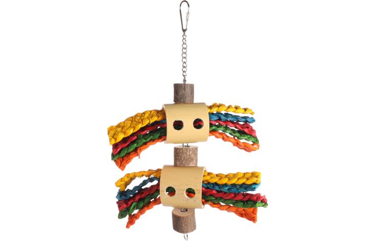 Flamingo Parrot toy Crocy  Mix