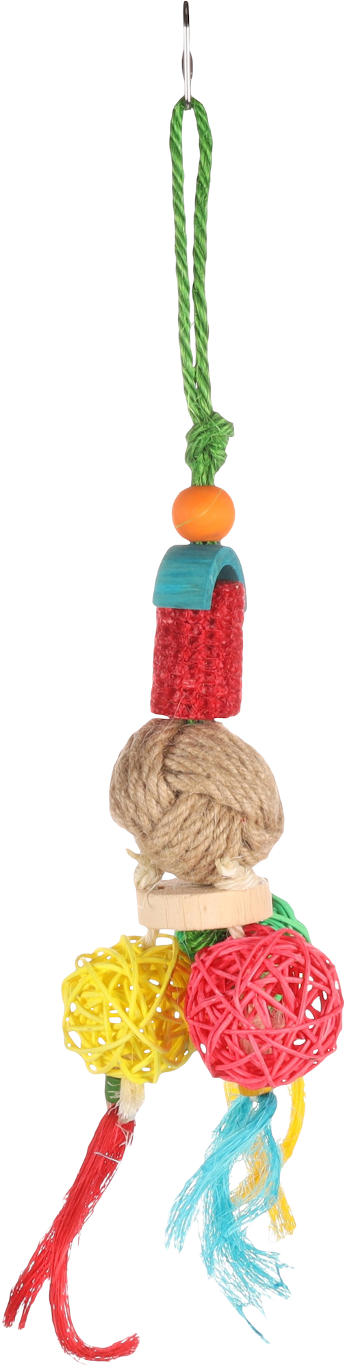 Flamingo Jouet pour perruches Twinkie  Mélange