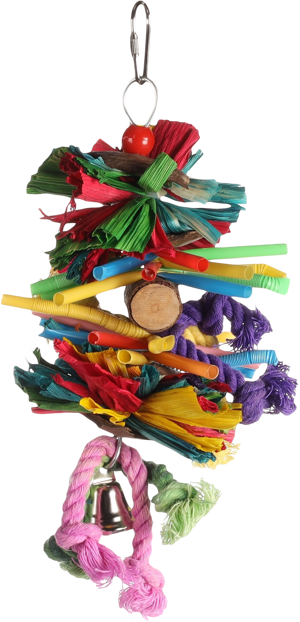 Flamingo Parakeet toy Falk  Mix