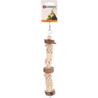 Flamingo Parkietenspeelgoed Lopie  Beige