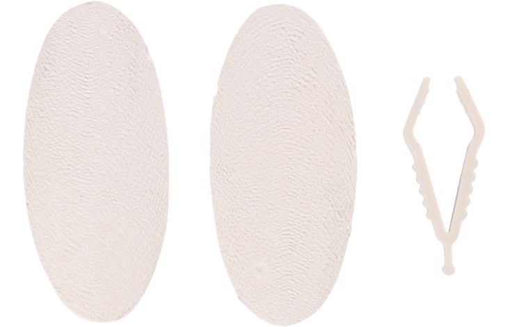 Flamingo Sepia shell Zazoo White