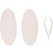 Sepia shell Zazoo White