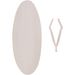 Sepia shell Zazoo White