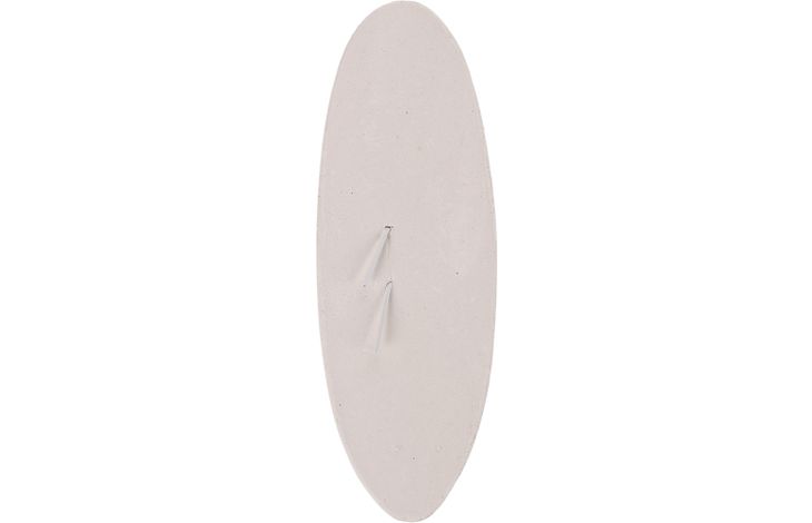 Flamingo Sepia shell Zazoo White