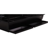 Flamingo Gabbia per parrocchetti Gru Nero