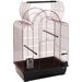 Parakeet cage Bizet Copper Black